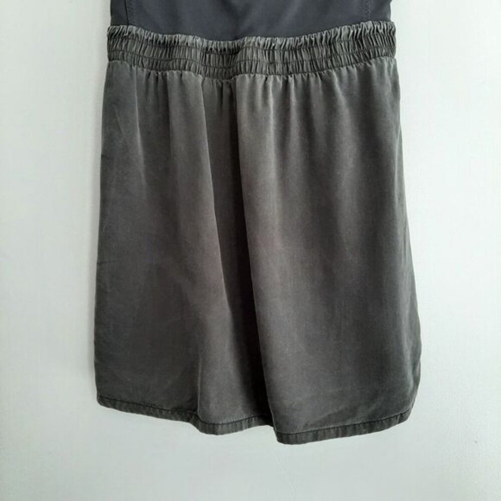 LULULEMON Athletic Tank Top Empire Waist Spaghetti Strap Sz 4 - Picture 3 of 10